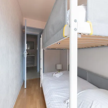 Le Clemenceau - Centre-ville - Wifi 公寓 *