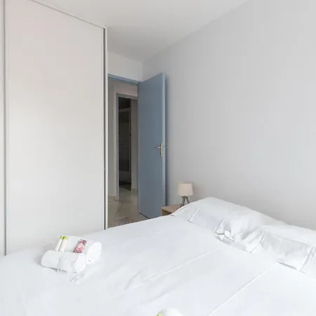 Apartment Le Clemenceau - Centre-ville - Wifi