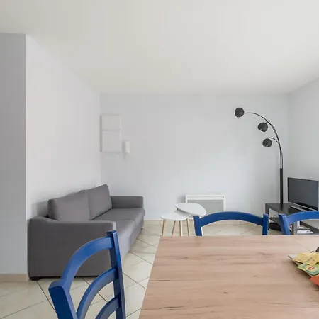 Le Clemenceau - Centre-ville - Wifi بورنيك