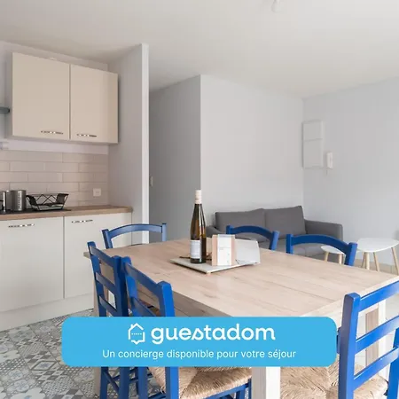 Le Clemenceau - Centre-ville - Wifi Apartment