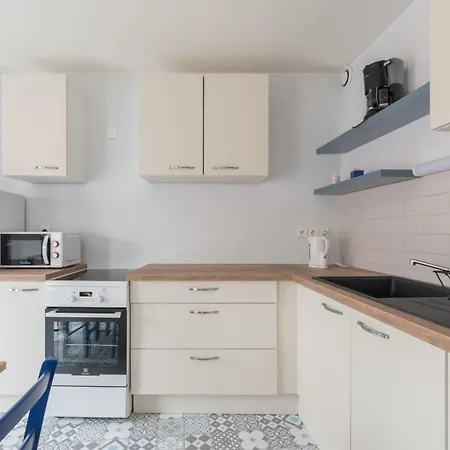 Le Clemenceau - Centre-ville - Wifi Apartment *