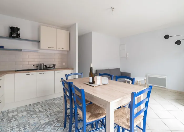 Le Clémenceau - Centre-ville - Wifi *