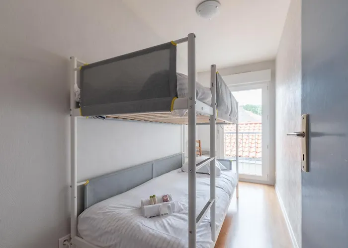 Le Clémenceau - Centre-ville - Wifi