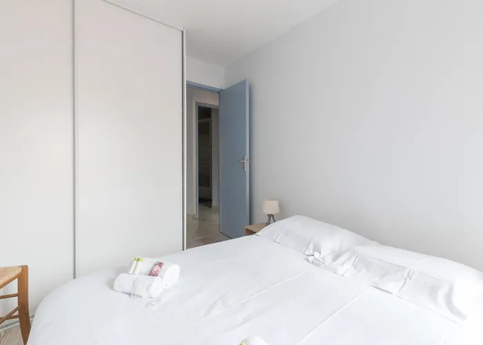 Appartamento Le Clémenceau - Centre-ville - Wifi