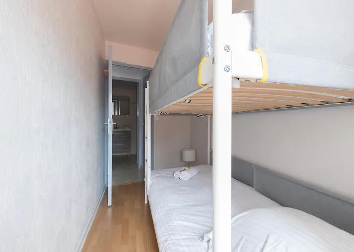 Le Clémenceau - Centre-ville - Wifi Appartamento *