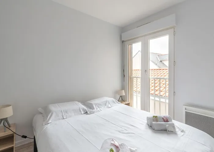 Le Clémenceau - Centre-ville - Wifi Appartamento Pornic