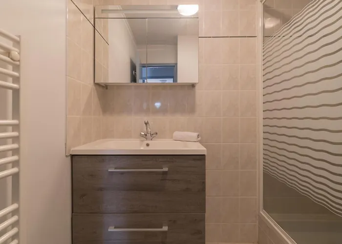 Le Clémenceau - Centre-ville - Wifi * Pornic