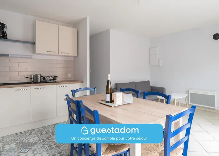 Le Clémenceau - Centre-ville - Wifi Appartamento