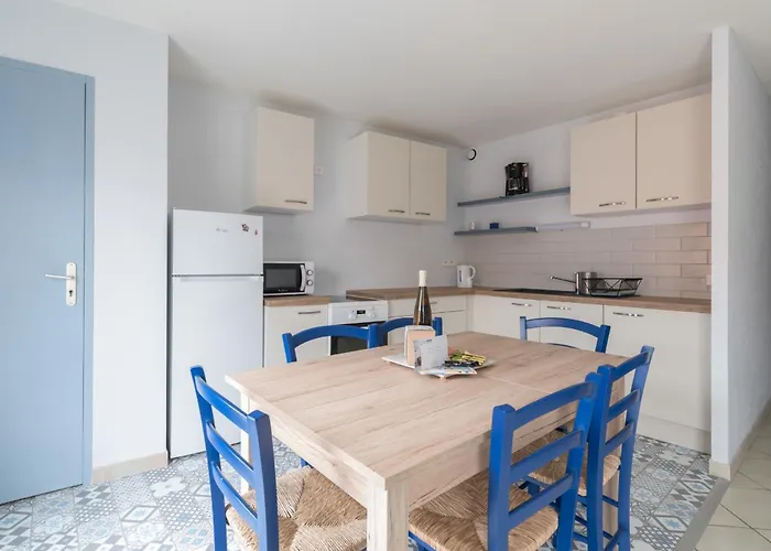 Appartamento Le Clémenceau - Centre-ville - Wifi