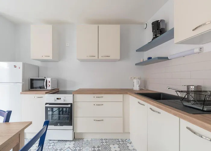 Le Clémenceau - Centre-ville - Wifi Appartamento *